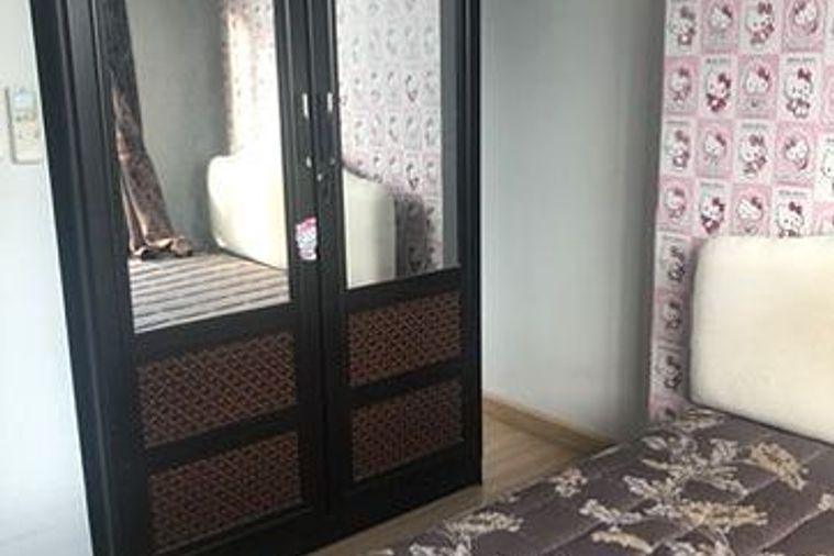 picture G 3514 🧡中国客户，请加微信。(在联系方式的旁边)For rent The Niche Mono Ratchavipa Line❤️💜@condopremium💜❤️Ready to move in ⬛🟨 📞 065 695 3645🟨⬛ - 2/9