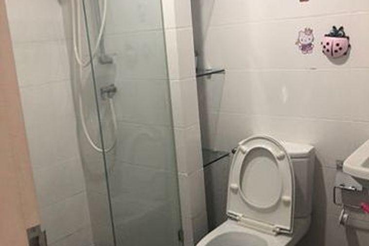 picture G 3514 🧡中国客户，请加微信。(在联系方式的旁边)For rent The Niche Mono Ratchavipa Line❤️💜@condopremium💜❤️Ready to move in ⬛🟨 📞 065 695 3645🟨⬛ - 6/9