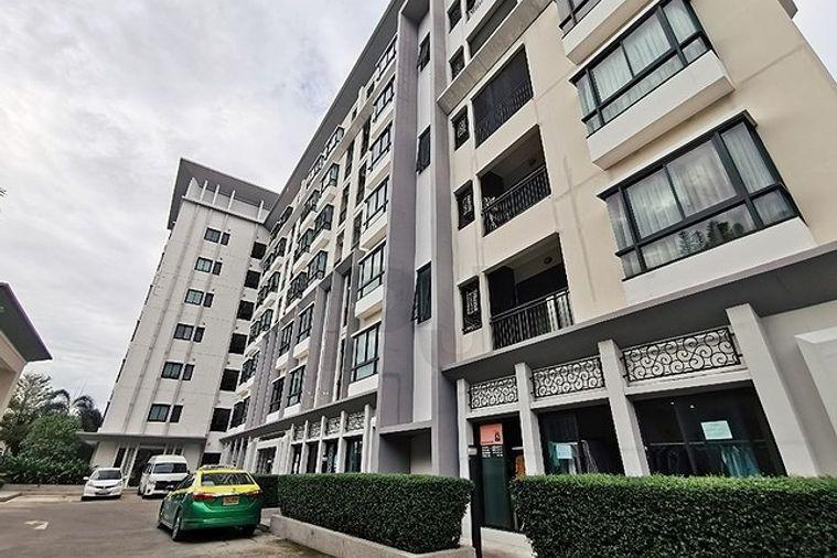 picture For Rent S1 Rama 9  - 1 bed 33 sq.m.  7th floor - 12/14