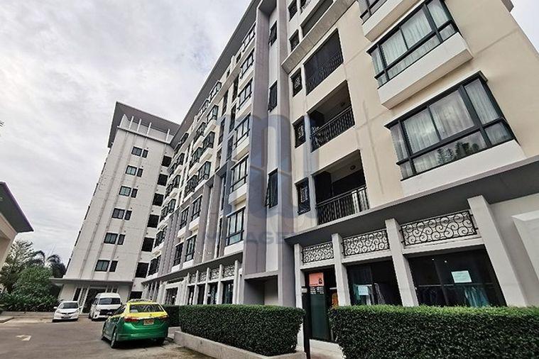 picture For Rent S1 Rama 9 - 1 bed 33 sq.m. 7th floor - 12/14