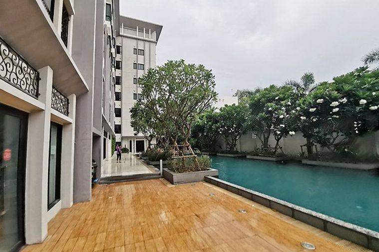 picture For Rent S1 Rama 9  - 1 bed 33 sq.m.  7th floor - 13/14