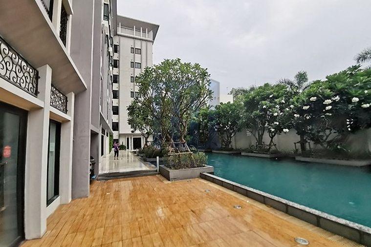 picture For Rent S1 Rama 9 - 1 bed 33 sq.m. 7th floor - 13/14