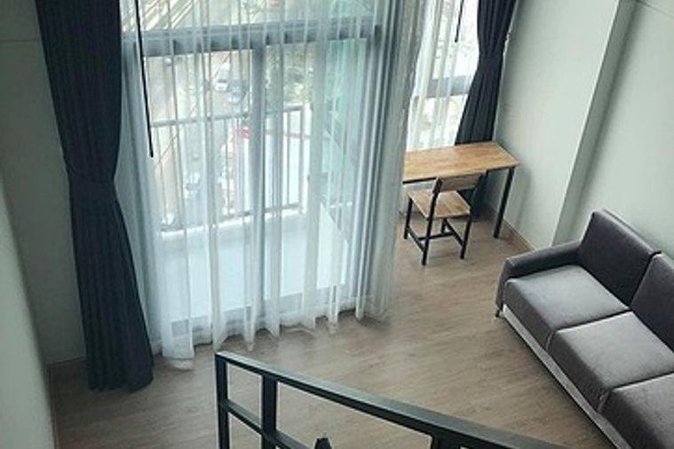 รูป 🔔รวมคอนโดนนนทบุรีให้เช่า🔔⚠️🛋️🛌🔴ไนท์บริดจ์ ดูเพล็กซ์ ติวานนท์ - รูปที่ 3/7