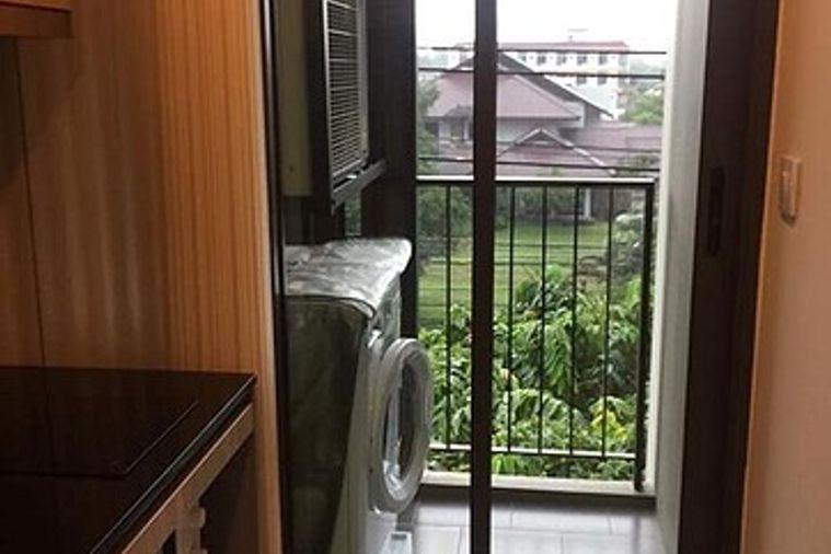 picture For Rent Chambers chaan - 1 bed 30 sq.m.  4th floor - 14/14