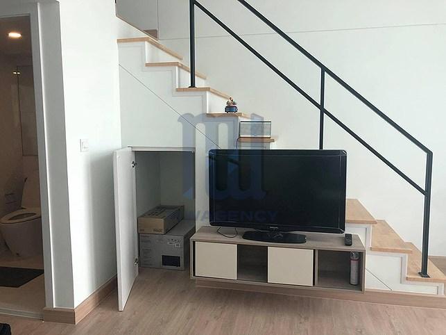 รูป 🔴รวมคอนโดนนนทบุรีให้เช่า🔴⚠️🛋️🛌💥ไนท์บริดจ์ ดูเพล็กซ์ ติวานนท์ - รูปที่ 1/7