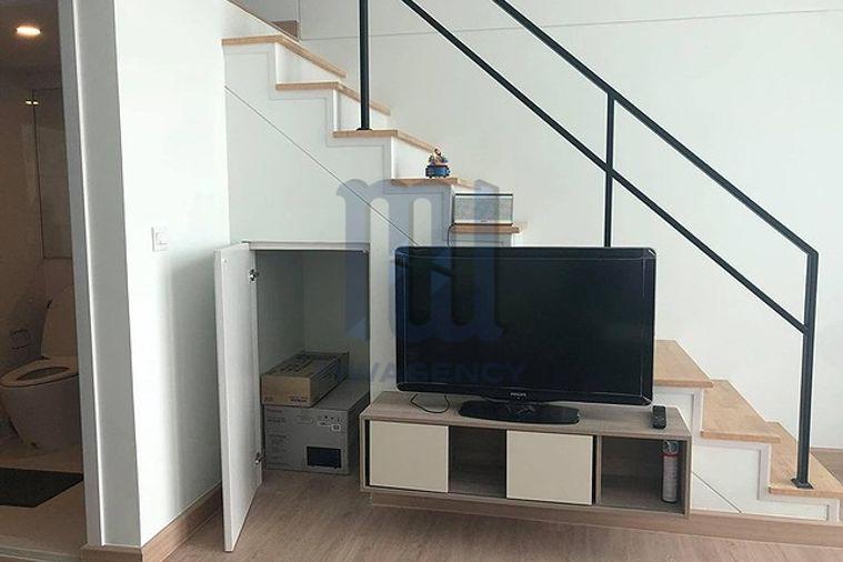 รูป 🔔รวมคอนโดนนนทบุรีให้เช่า🔔⚠️🛋️🛌🔴ไนท์บริดจ์ ดูเพล็กซ์ ติวานนท์ - รูปที่ 1/7