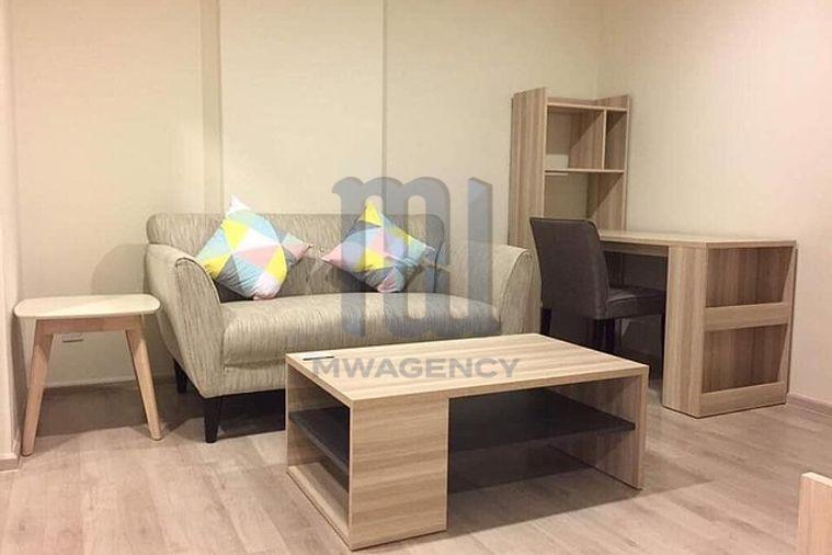 picture For Rent Chambers chaan - 1 bed 30 sq.m. 4th floor - 2/14