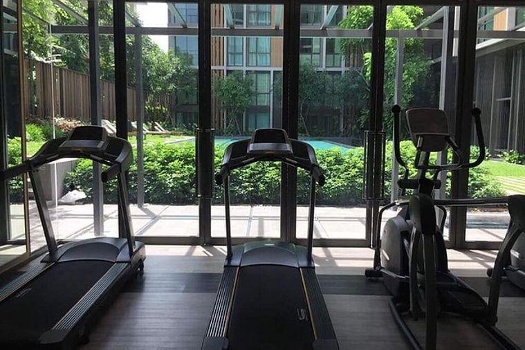 picture For Rent Chambers chaan - 1 bed 30 sq.m.  4th floor - 13/14