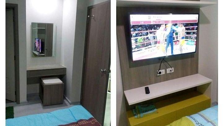 picture G 3711🚨中国客户，请加微信。(在联系方式的旁边) For rent GRENE CHAENGWATTANA Line❤️💜@condopremium💜❤️ - 2/8