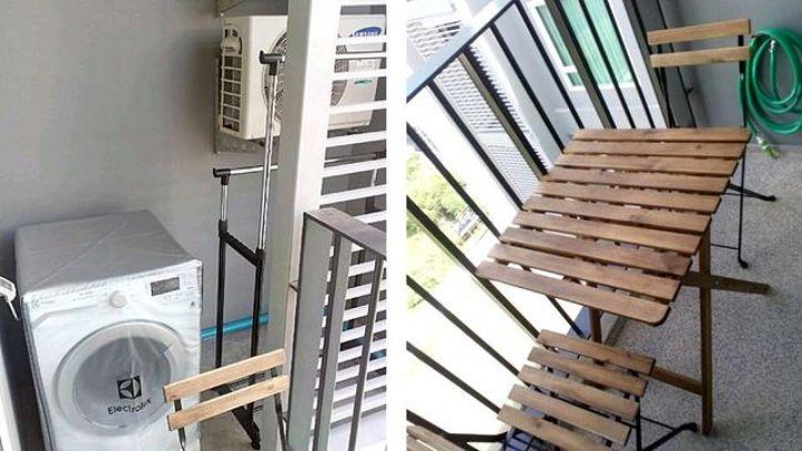 picture G 3711🚨中国客户，请加微信。(在联系方式的旁边) For rent GRENE CHAENGWATTANA Line❤️💜@condopremium💜❤️ - 7/8