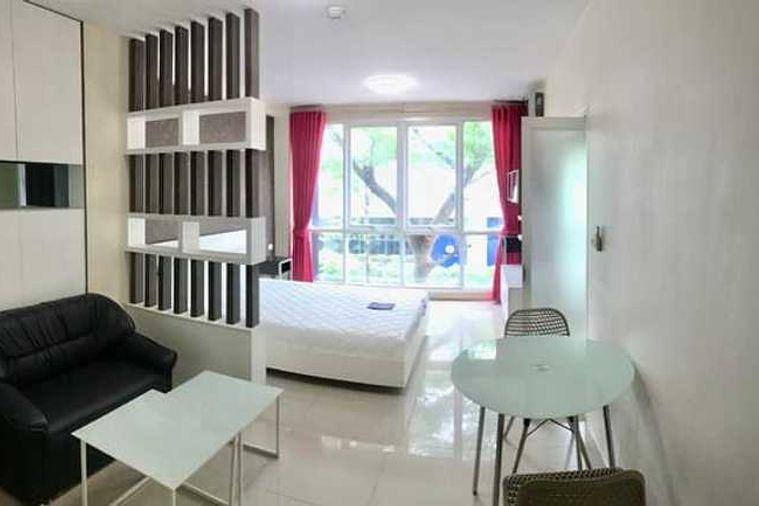 picture G 3717 🚨中国客户，请加微信。(在联系方式的旁边)For rent Garden Asoke-Rama 9 Line❤️💜@condopremium💜❤️ - 2/7