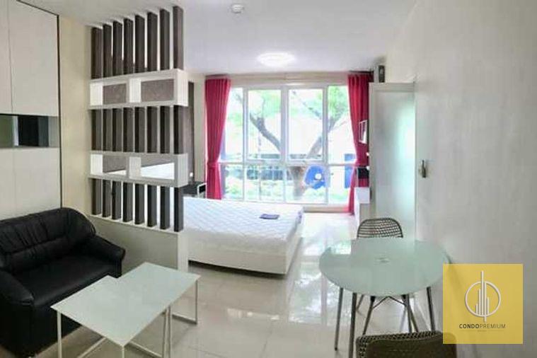 picture G 3717 🚨中国客户,请加微信。(在联系方式的旁边)For rent Garden Asoke-Rama 9 Line❤️💜@condopremium💜❤️ - 2/7