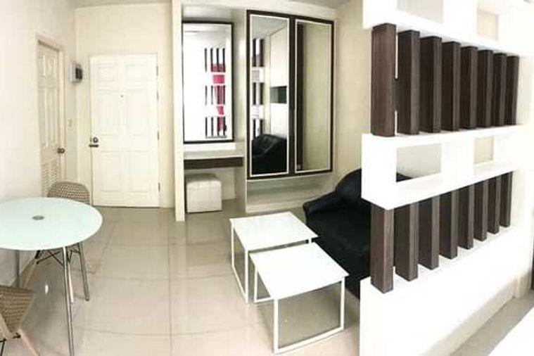 picture G 3717 🚨中国客户，请加微信。(在联系方式的旁边)For rent Garden Asoke-Rama 9 Line❤️💜@condopremium💜❤️ - 3/7