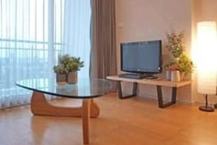 picture G 3799🚨中国客户，请加微信。(在联系方式的旁边) For rent Wind Ratchayothin Line❤️💜@condopremium💜❤️Ready to move in ⬛🟨 📞 065 695 3645🟨⬛ - 5/9