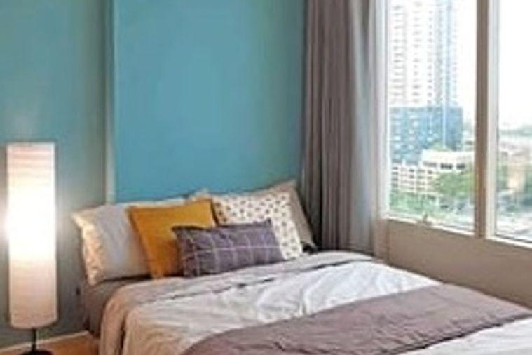picture G 3799🚨中国客户，请加微信。(在联系方式的旁边) For rent Wind Ratchayothin Line❤️💜@condopremium💜❤️Ready to move in ⬛🟨 📞 065 695 3645🟨⬛ - 1/9