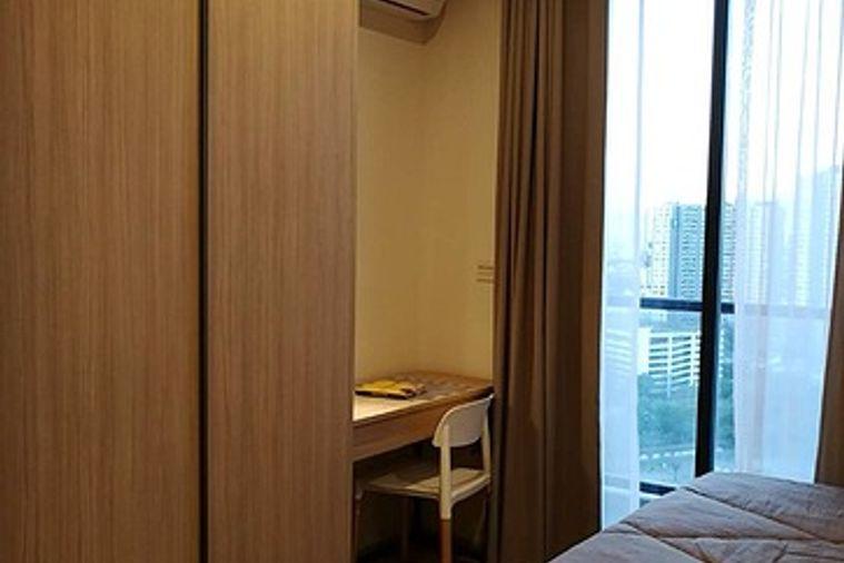 picture G 3810💜中国客户,请加微信。(在联系方式的旁边) For rent M Jatujak Line❤️💜@condopremium💜❤️Ready to move in ⬛🟨 📞 065 695 3645🟨⬛ - 2/6