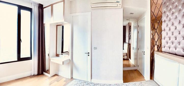 picture G 3813💜 中国客户，请加微信。(在联系方式的旁边)For rent Equinox Phahol Vibha Line❤️💜@condopremium💜❤️Ready to move in ⬛🟨 📞 065 695 3645🟨⬛ - 4/11