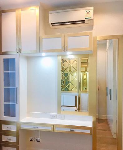 picture G 3813💜 中国客户，请加微信。(在联系方式的旁边)For rent Equinox Phahol Vibha Line❤️💜@condopremium💜❤️Ready to move in ⬛🟨 📞 065 695 3645🟨⬛ - 3/11