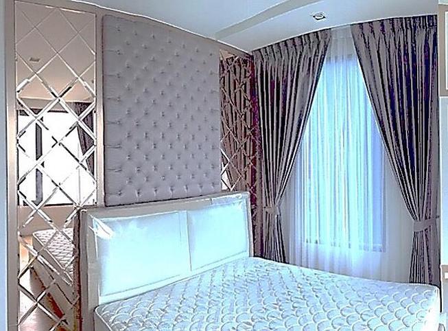 picture G 3813💜 中国客户，请加微信。(在联系方式的旁边)For rent Equinox Phahol Vibha Line❤️💜@condopremium💜❤️Ready to move in ⬛🟨 📞 065 695 3645🟨⬛ - 1/11