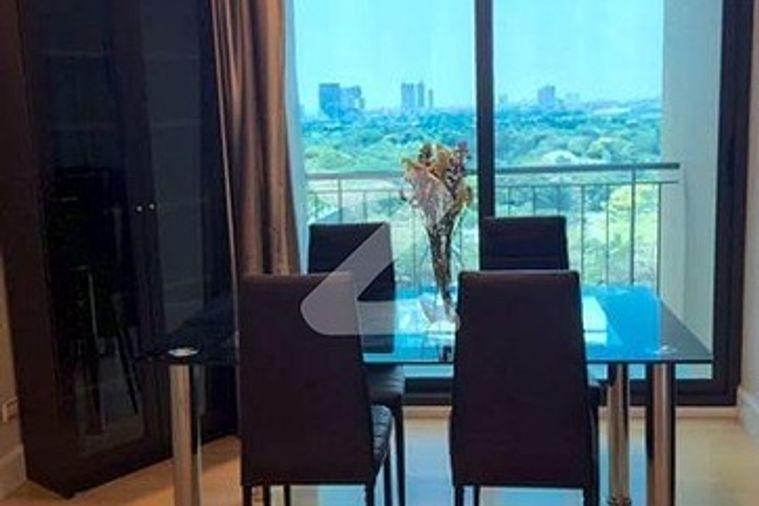 picture G 3808💚 中国客户，请加微信。(在联系方式的旁边)For rent Equinox Phahol Vibha 🅻🅸🅽🅴❤️💜@condopremium💜❤️Ready to move in ⬛🟨 📞 065 695 3645🟨⬛ - 6/9