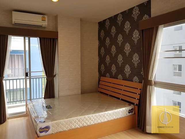 picture G 3818 🚨中国客户,请加微信。(在联系方式的旁边) For rent THE KITH TIWANON Line❤️💜@condopremium💜❤️Ready to move in ⬛🟨 📞 065 695 3645🟨⬛ - 1/7