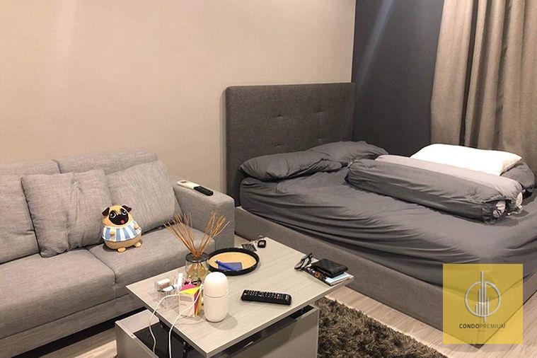 รูป G 3859🧡 คอนโดให้เช่า ไอดีโอ โมบิ บางซื่อ แกรนด์ อินเตอร์เชนจ์ Line❤️💜@condopremium💜❤️ - รูปที่ 1/9