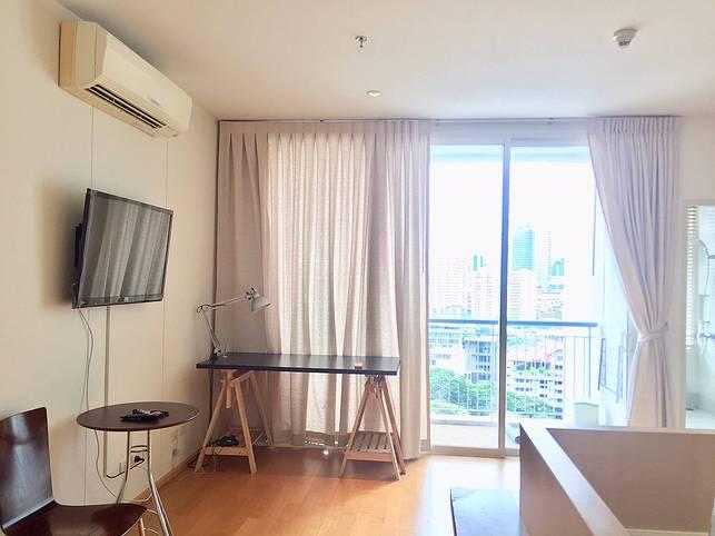 picture FOR Rent Villa Ratchatewi Building A 16th Floor Unit 83/246 - 1/6