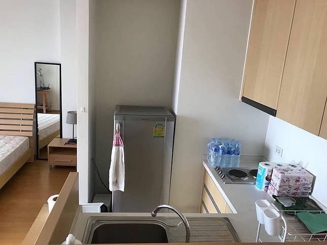picture FOR Rent Villa Ratchatewi Building A 16th Floor Unit 83/246 - 6/6