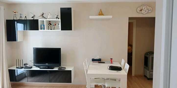 picture G 3910🚨 中国客户,请加微信。(在联系方式的旁边) For rent Plum Condo Chaengwattana Station Phase 2 Line❤️💜@condopremium💜❤️ - 5/10