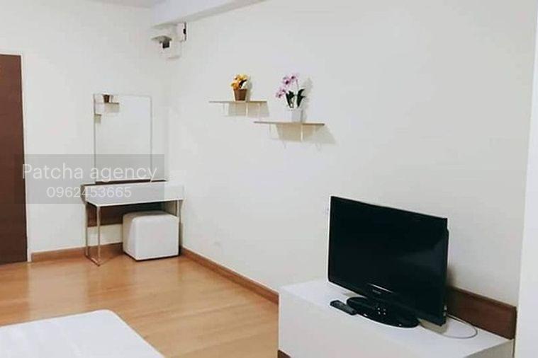 picture Supalai Park Kaset. Studio 35sq.m. Line id: @pfagent - 4/9