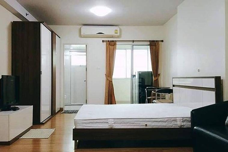 picture Supalai Park Kaset. Studio 35sq.m. Line id: @pfagent - 1/9