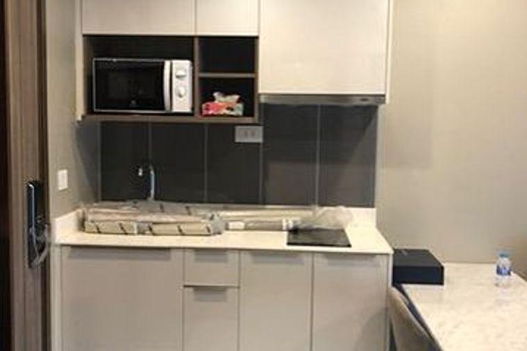 picture G 3958💖中国客户，请加微信。(在联系方式的旁边) For rent Ideo Mobi Asoke Line❤️💜@condopremium💜❤️Ready to move in ⬛🟨 📞 065 695 3645🟨⬛ - 7/10
