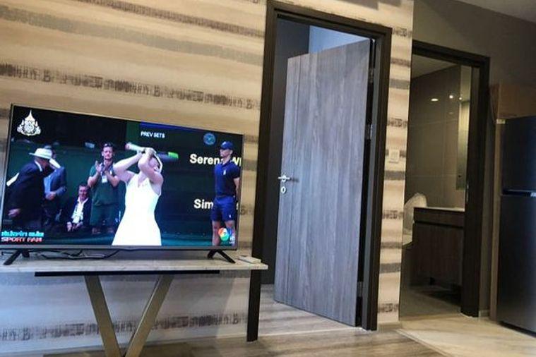 picture G 3958💖中国客户，请加微信。(在联系方式的旁边) For rent Ideo Mobi Asoke Line❤️💜@condopremium💜❤️Ready to move in ⬛🟨 📞 065 695 3645🟨⬛ - 3/10