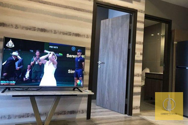 picture G 3958💖中国客户,请加微信。(在联系方式的旁边) For rent Ideo Mobi Asoke Line❤️💜@condopremium💜❤️Ready to move in ⬛🟨 📞 065 695 3645🟨⬛ - 3/10