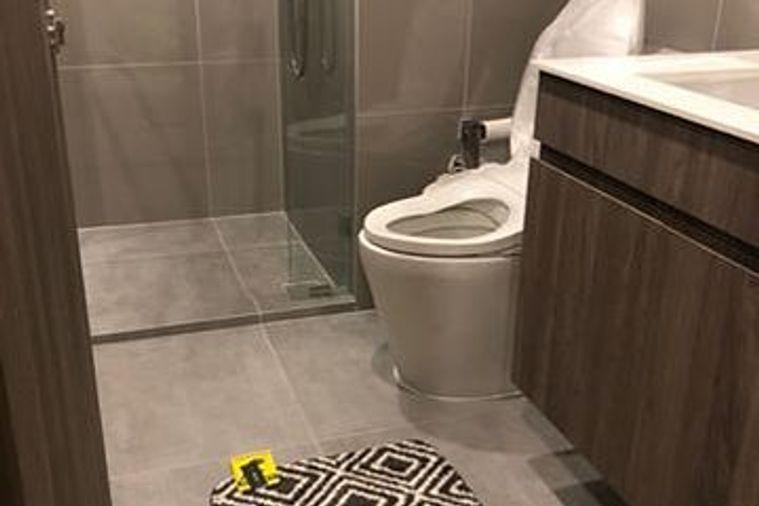 picture G 3958💖中国客户，请加微信。(在联系方式的旁边) For rent Ideo Mobi Asoke Line❤️💜@condopremium💜❤️Ready to move in ⬛🟨 📞 065 695 3645🟨⬛ - 9/10