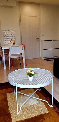 picture G 3984💖 中国客户，请加微信。(在联系方式的旁边) For rent NOBLE REVOLVE RATCHADA Line❤️💜@condopremium💜❤️Ready to move in ⬛🟨 📞 065 695 3645🟨⬛ - 4/7