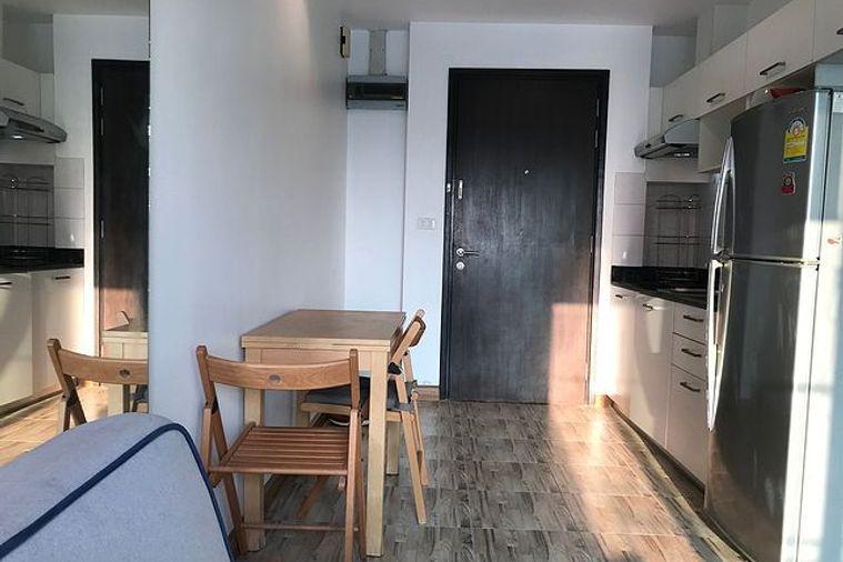 picture G 3982🚨中国客户，请加微信。(在联系方式的旁边) For rent DIAMOND RATCHADA Line❤️💜@condopremium💜❤️ - 3/8