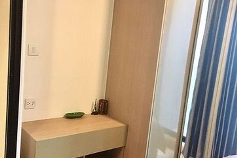 picture For Rent Knightsbridge Skycity Saphanmai - 1 bed 22 sq.m.  8th floor - 6/8