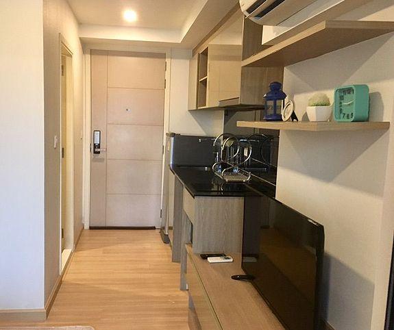 picture For Rent Knightsbridge Skycity Saphanmai - 1 bed 22 sq.m.  8th floor - 5/8