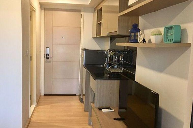 picture For Rent Knightsbridge Skycity Saphanmai - 1 bed 22 sq.m.  8th floor - 5/8