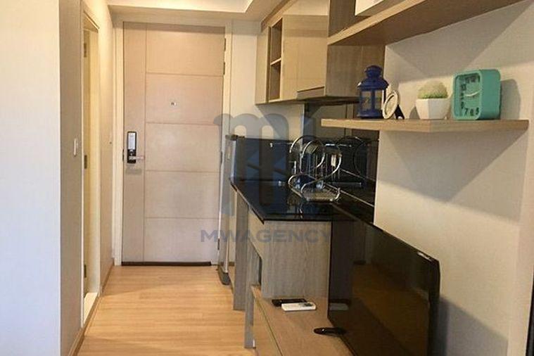 picture For Rent Knightsbridge Skycity Saphanmai - 1 bed 22 sq.m. 8th floor - 5/8