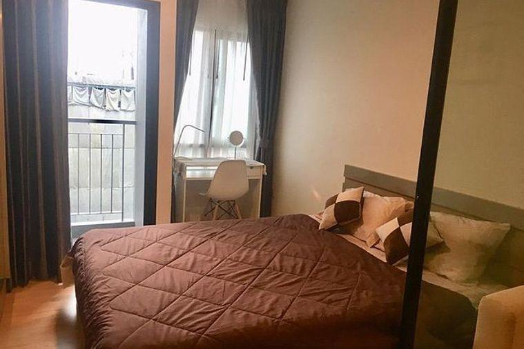 picture For Rent Knightsbridge Skycity Saphanmai - 1 bed 22 sq.m.  8th floor - 2/8