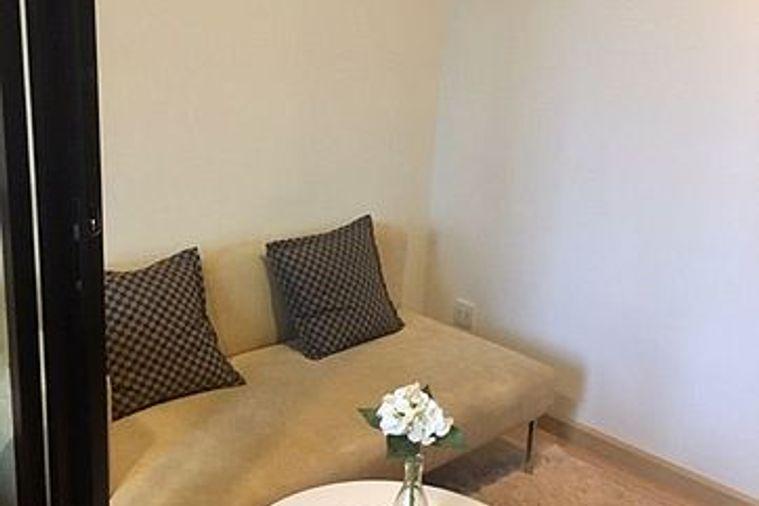 picture For Rent Knightsbridge Skycity Saphanmai - 1 bed 22 sq.m.  8th floor - 7/8