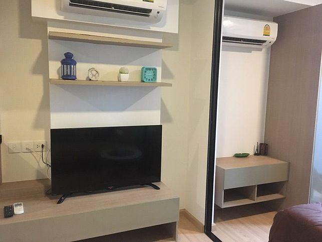 picture For Rent Knightsbridge Skycity Saphanmai - 1 bed 22 sq.m.  8th floor - 3/8