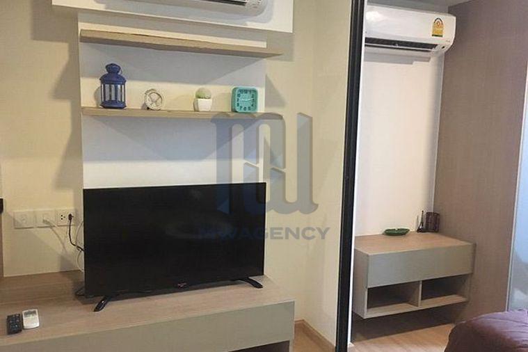 picture For Rent Knightsbridge Skycity Saphanmai - 1 bed 22 sq.m. 8th floor - 3/8