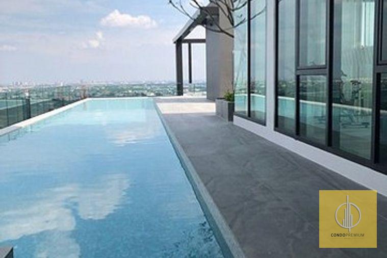 picture For rent CIELA Sripatum Ready to move in - 9/9