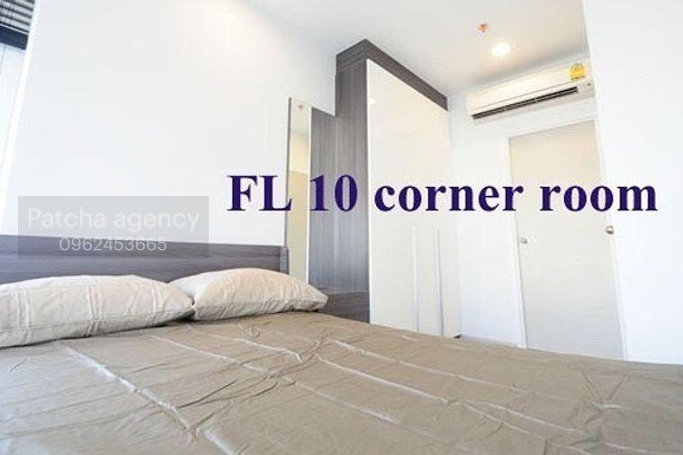 picture Centric Sathorn St.Louis. 1bed 37sq.m. Line id: @pfagent - 2/4