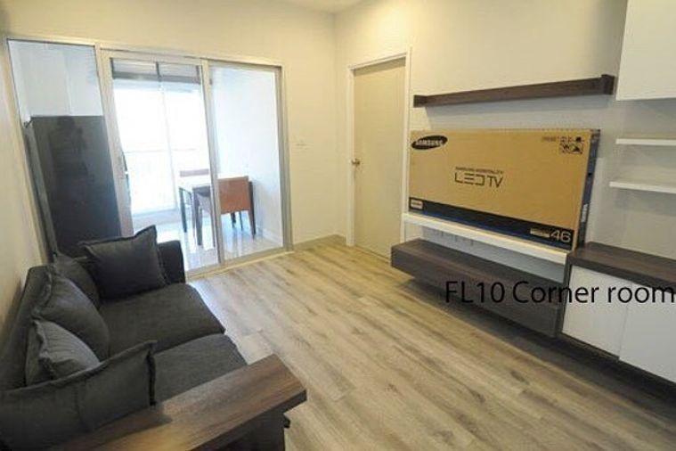 picture Centric Sathorn St.Louis. 1bed 37sq.m.  Line id: @pfagent - 1/4