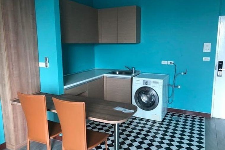 รูป G 4175🚨 คอนโดให้เช่า แวนเทจ รัชวิภา Line❤️💜@condopremium💜❤️ - รูปที่ 7/12