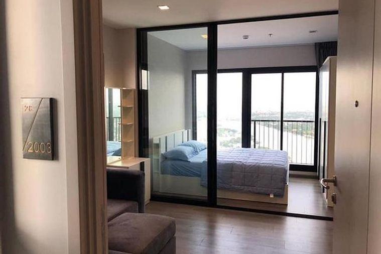 picture G 4205💙 For rent The Politan Rive Line❤️💜@condopremium💜❤️ - 2/9